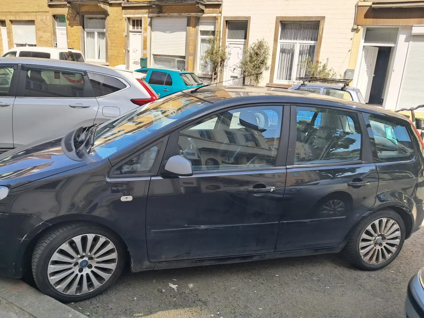 Ford C-Max 2.0 Aut. Titanium - 2