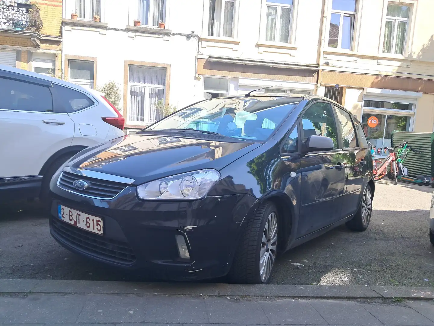 Ford C-Max 2.0 Aut. Titanium - 1