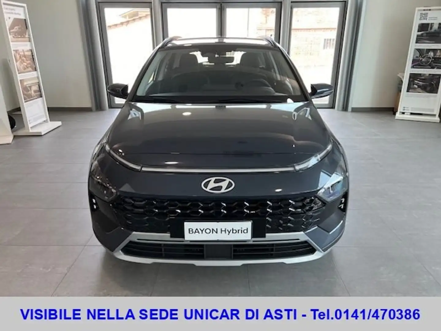 Hyundai BAYON 1.2 MPI Xline MT Grigio - 2
