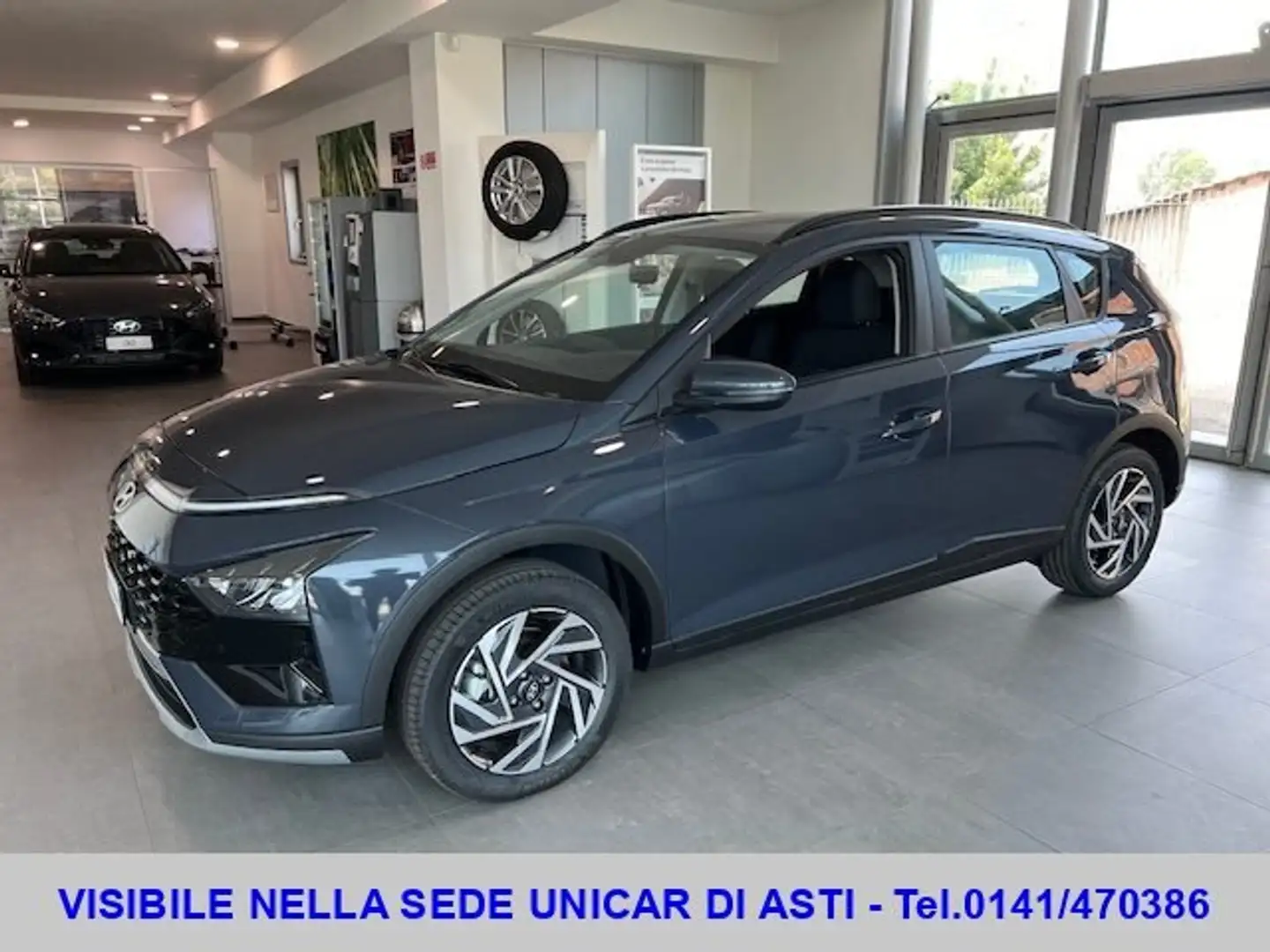 Hyundai BAYON 1.2 MPI Xline MT Grigio - 1