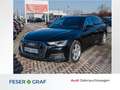 Audi A6 Avant 40TDI qu.design/LED/Pano/Leder/HuD/ACC Schwarz - thumbnail 1
