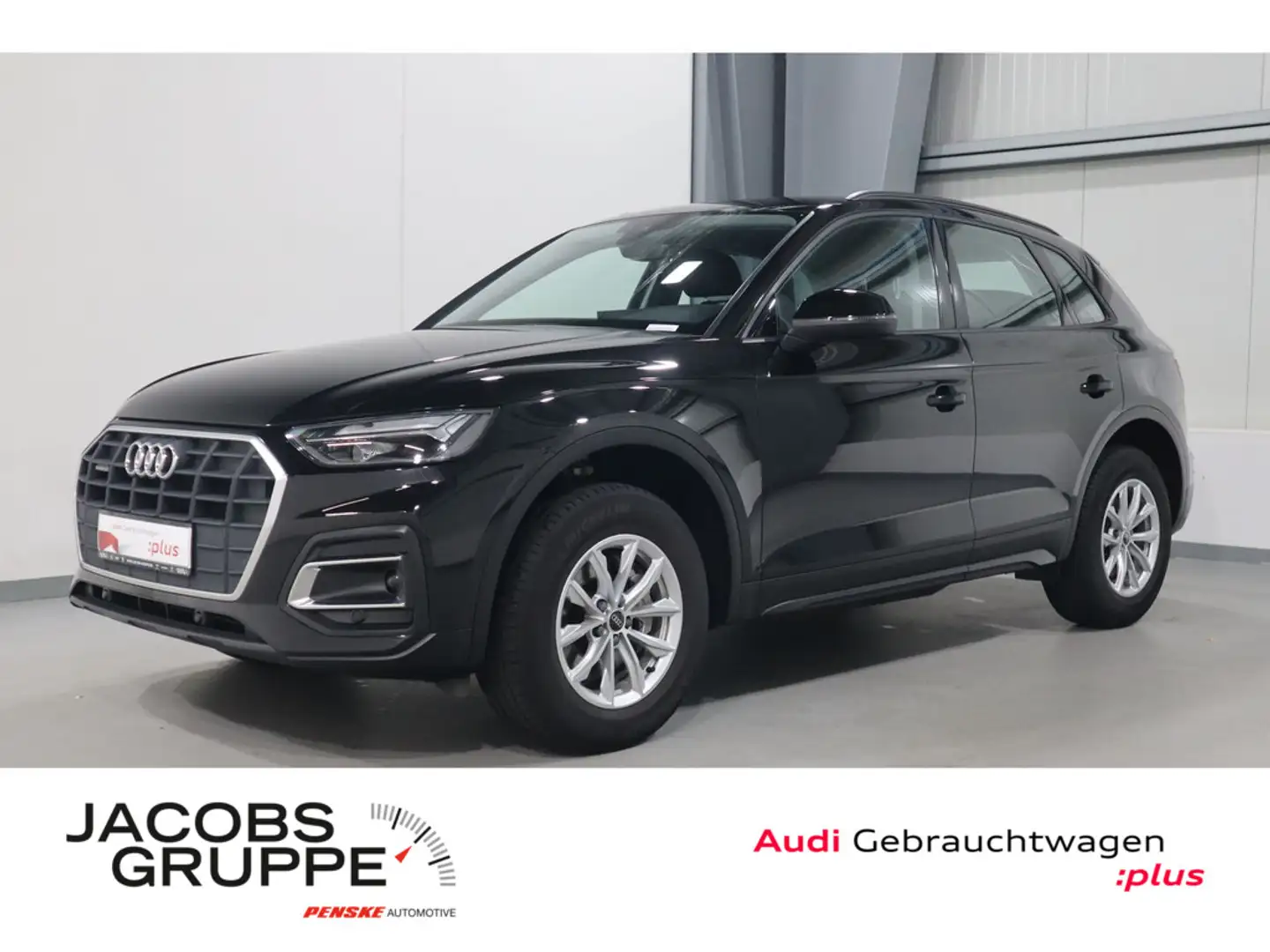 Audi Q5 40 TFSI quattro VC*LED*PDC * Schwarz - 1