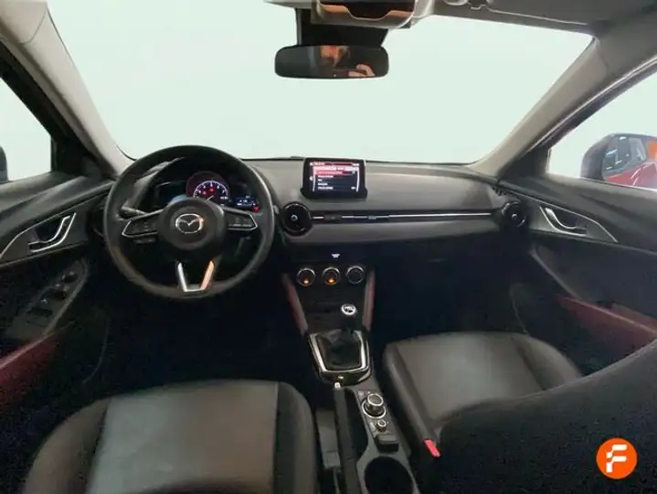 Mazda CX-3 2018, foto 14