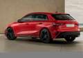 Audi A3 S line Sportb quatt 2xS LED+ Nav 18Z PrivG SHZ ... Rot - thumbnail 3