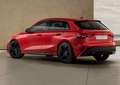 Audi A3 S line Sportb quatt 2xS LED+ Nav 18Z PrivG SHZ ... Rot - thumbnail 3