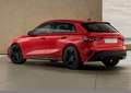 Audi A3 S line Sportb quatt 2xS LED Nav 18Z PrivG SHZ 1... Rot - thumbnail 3