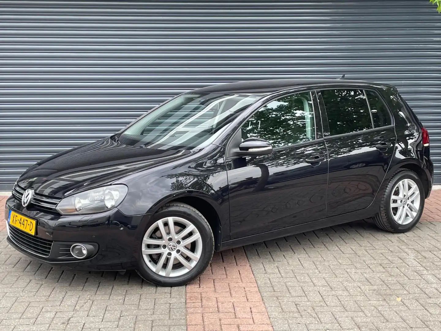 Volkswagen Golf 1.4 TSI Highline Aut | Navi | Pdc | Led Nero - 2