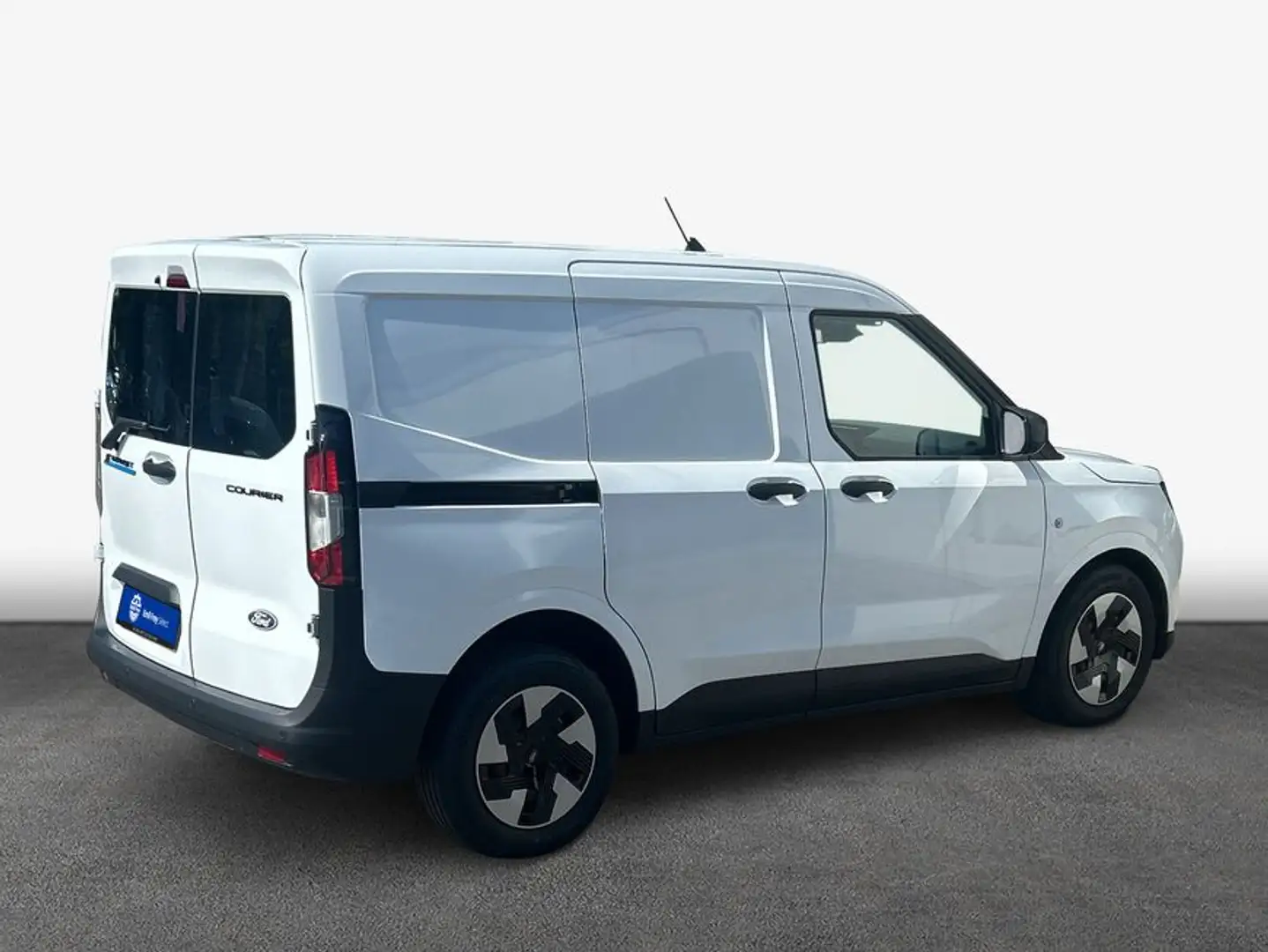 Ford Transit Courier 54kWh Trend 100 kW, 5-türig (Strom Weiß - 2