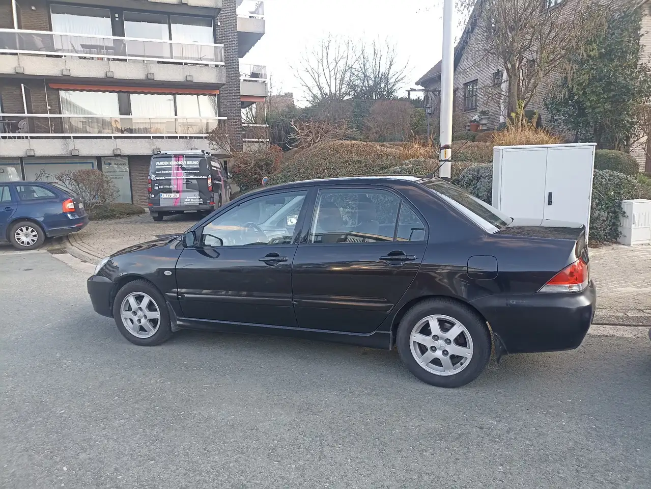 Mitsubishi Lancer