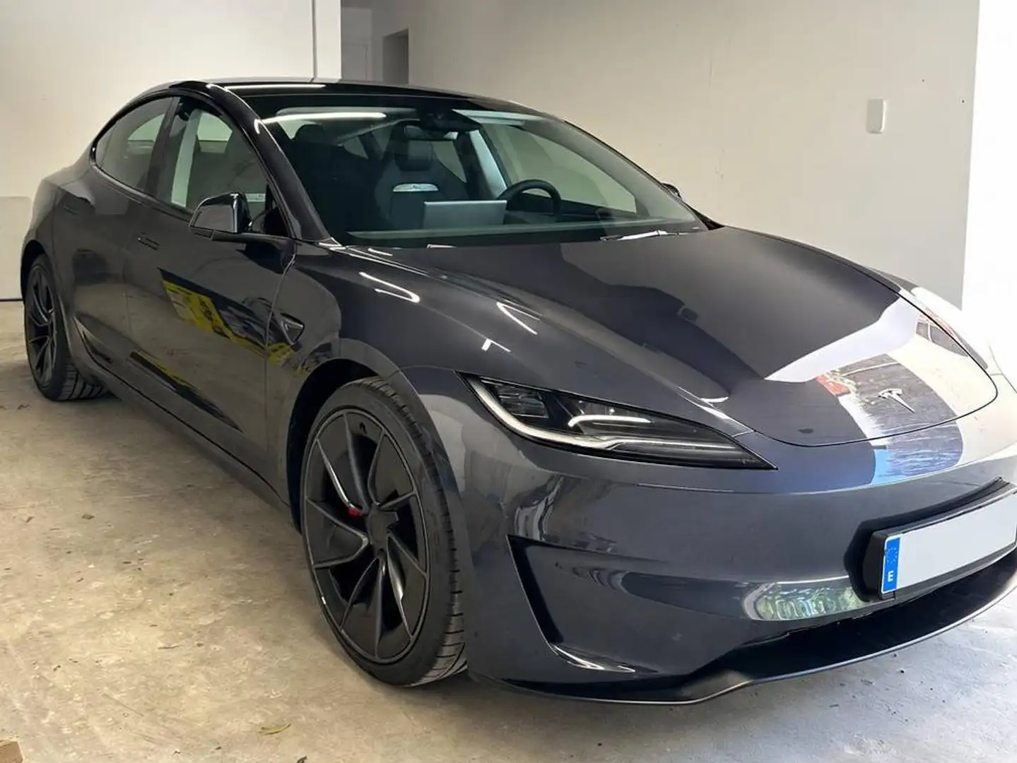 Tesla Model 3 Model 3 Performance AWD Negro - 1