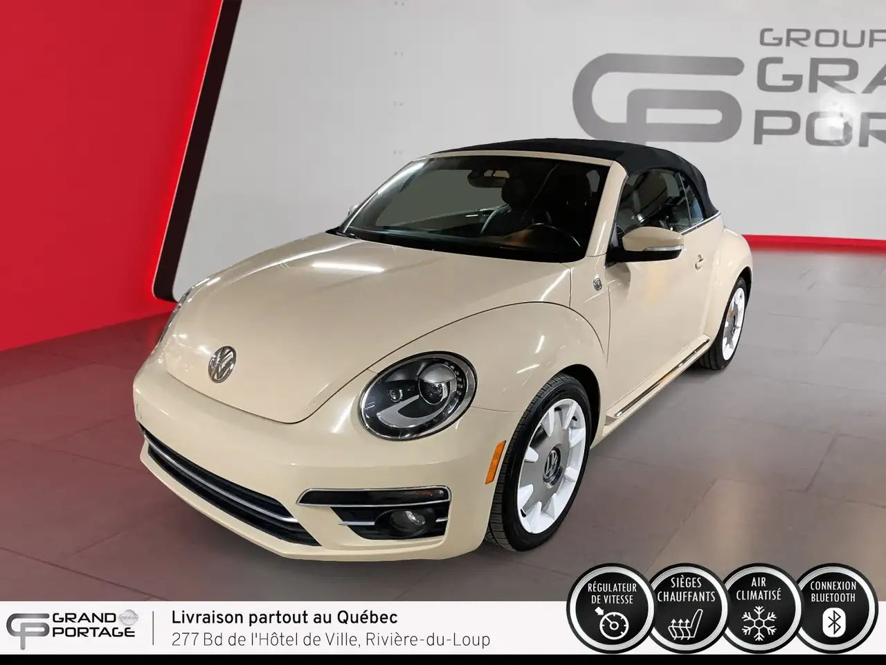 2019 Volkswagen Beetle