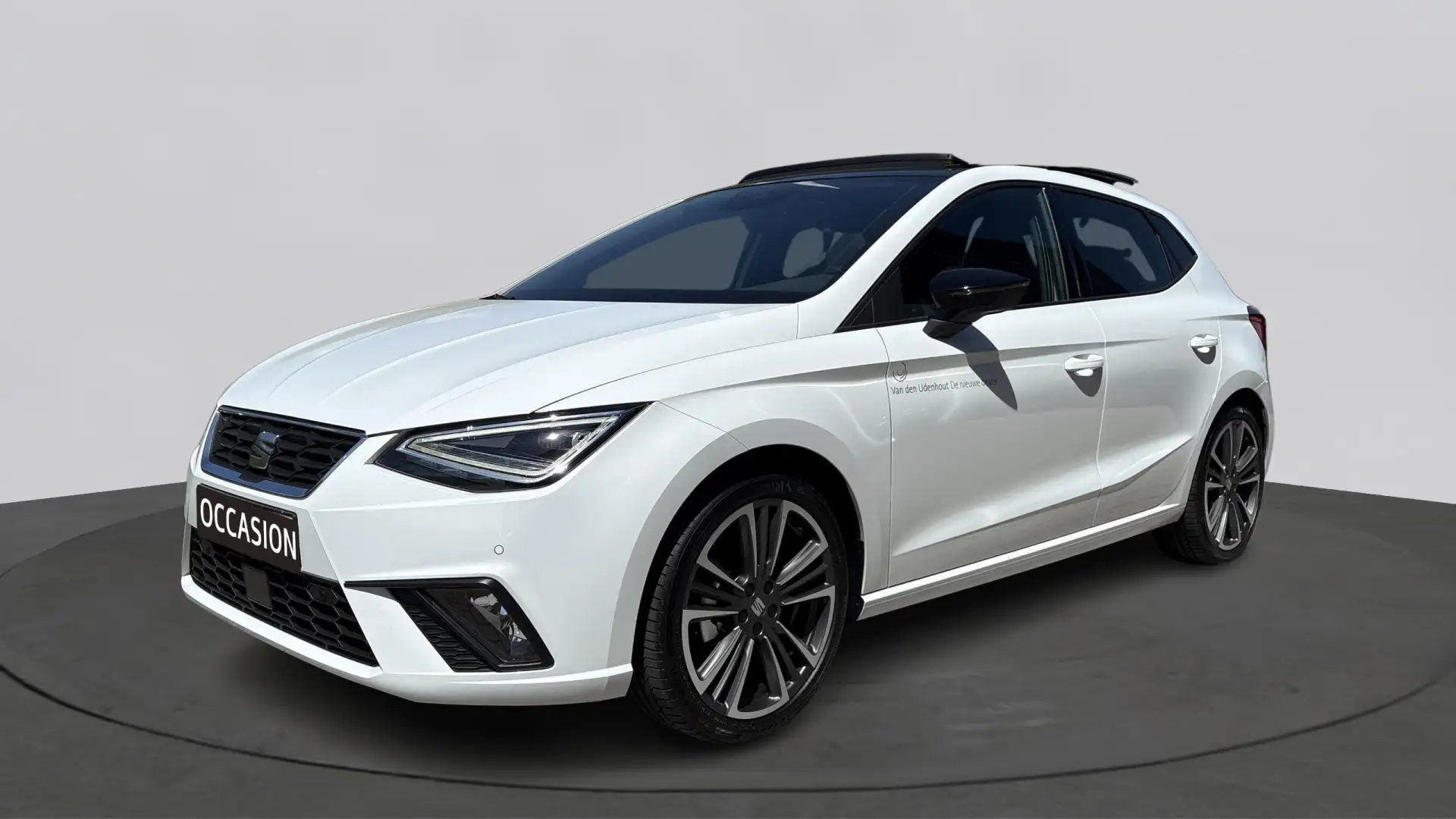 SEAT Ibiza 1.0 EcoTSI FR Anniversary Wit - 1