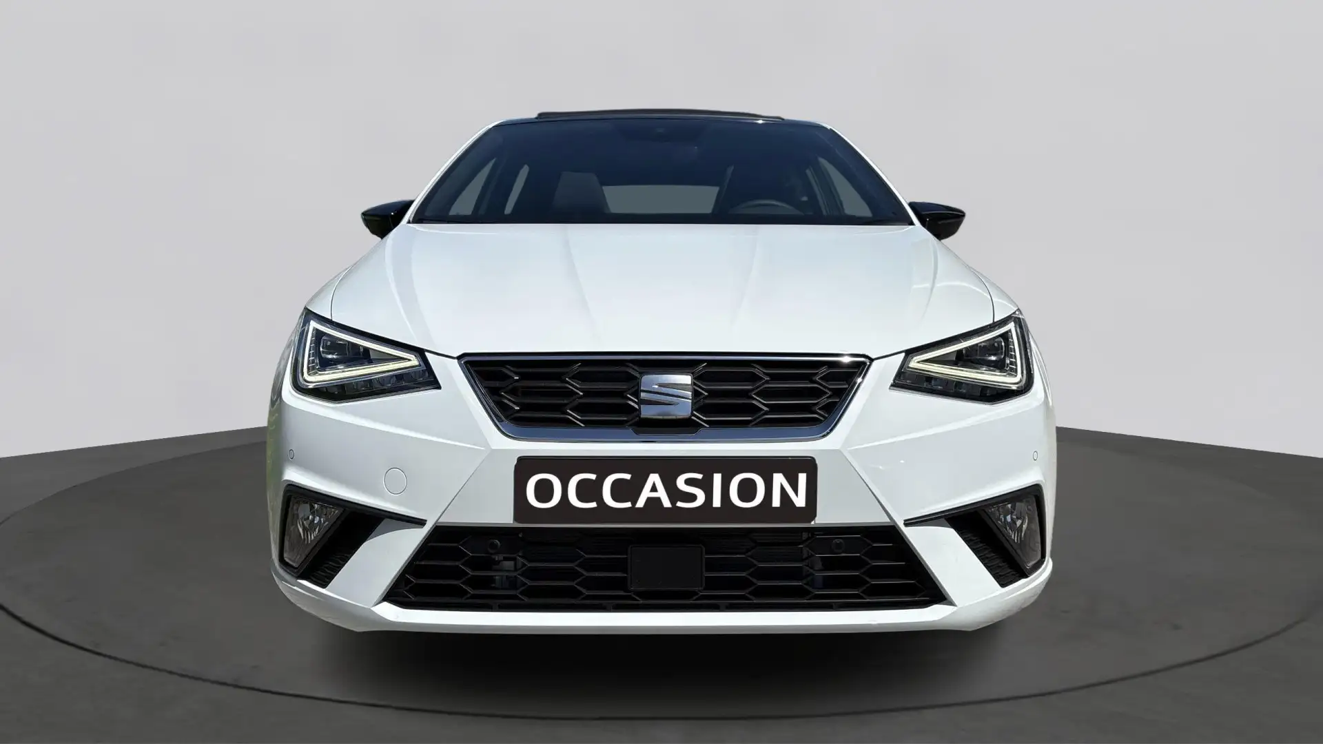 SEAT Ibiza 1.0 EcoTSI FR Anniversary Wit - 2