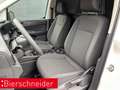Volkswagen Caddy Cargo 1.5 TSI KLIMA BLUETOOTH DAB HOLZBODEN Weiß - thumbnail 3
