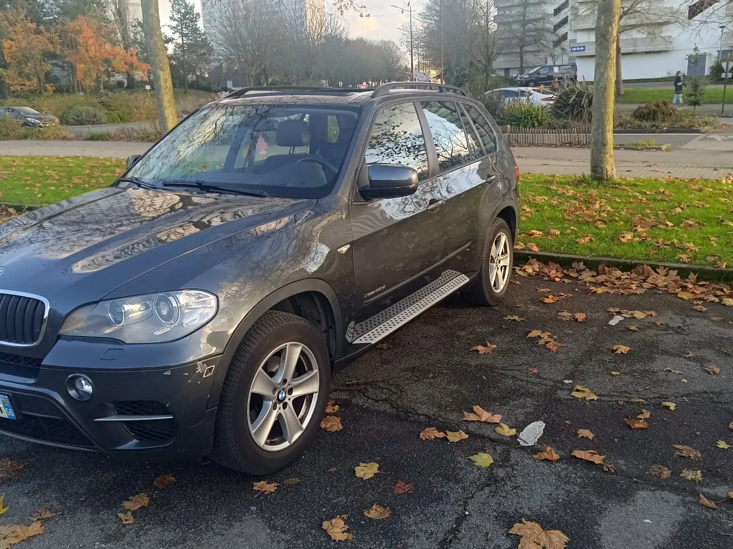 BMW X5 xDrive30d 245ch Limited Sport Edition A - 2