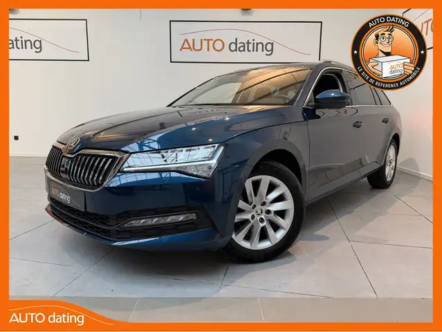 Skoda Superb Superb Combi 1.5 TSI ACT Ultimate DSG