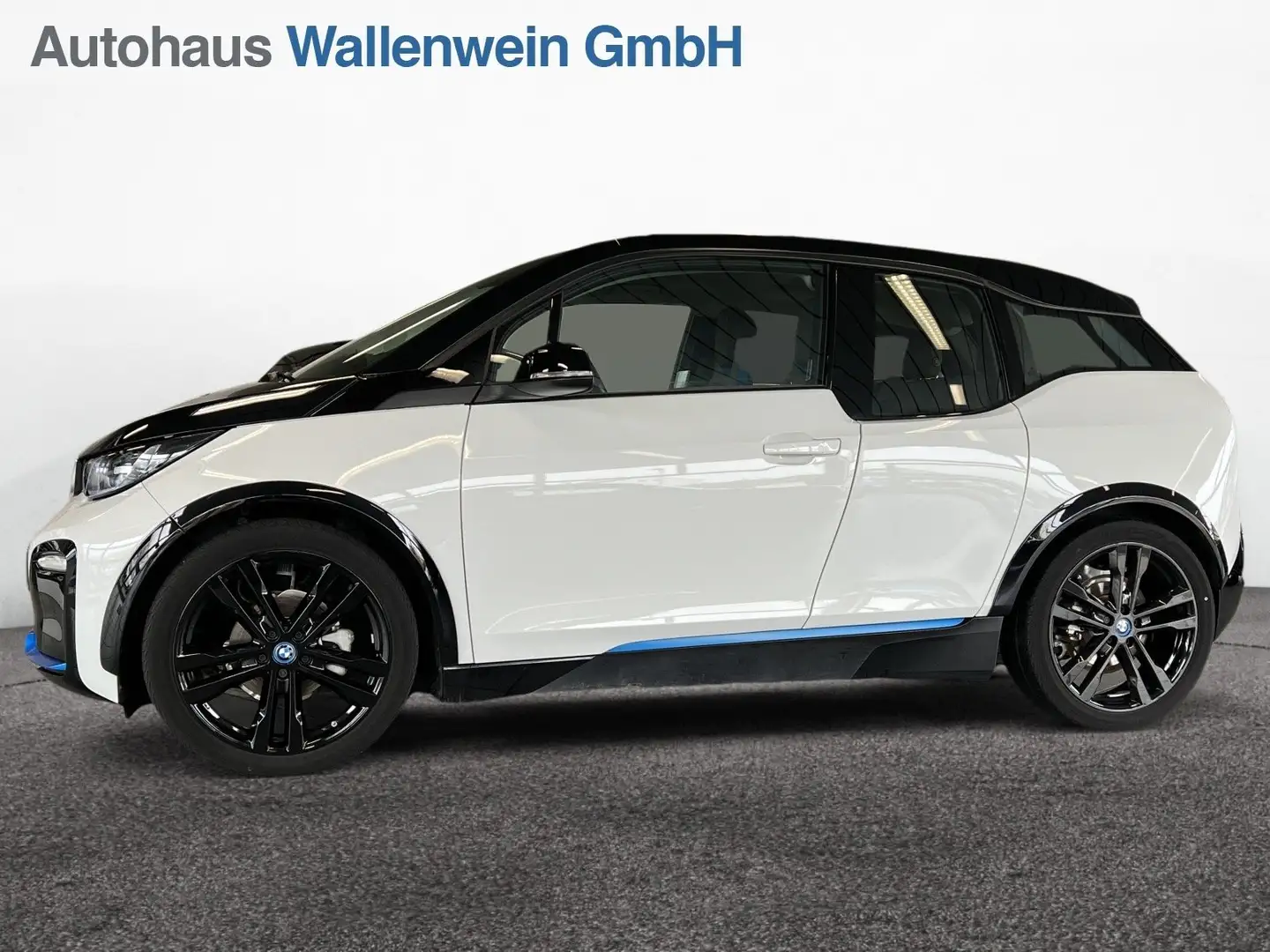 BMW i3 s eDrive (120 Ah), Sportpaket, Navigation Prof Weiß - 2