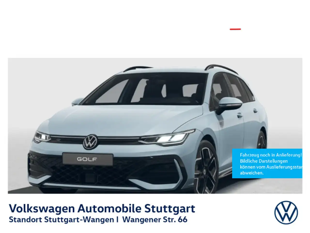 Volkswagen Golf Variant