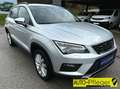 SEAT Ateca 1.6 TDI DSG Automatik Style Silber - thumbnail 8