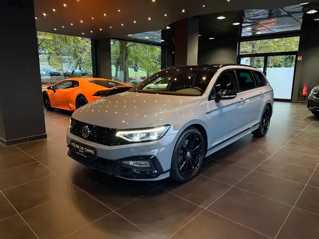 Volkswagen Passat Variant R 4Motion*AHK*ACC*RFK*1166/2000