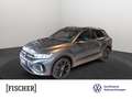 Volkswagen T-Roc 1.5TSI DSG R-Line Matrix Navi Rear View ACC Grau - thumbnail 1