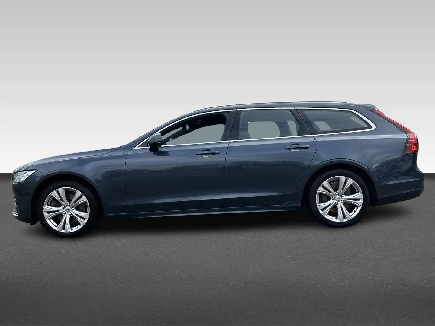 Volvo V90 B4 Plus Bright | Harman Kardon | trekhaak wegklapb Синій - 2
