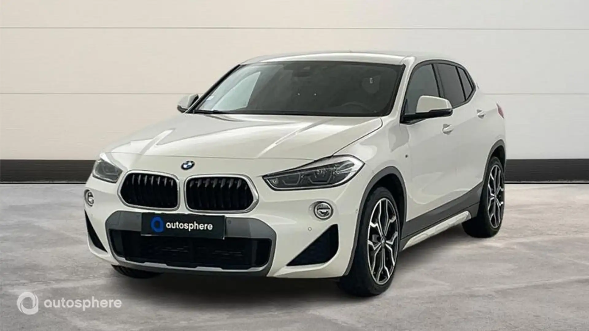 BMW X2 sDrive18iA 140ch M Sport X DKG7 Euro6d-T 129g - 1