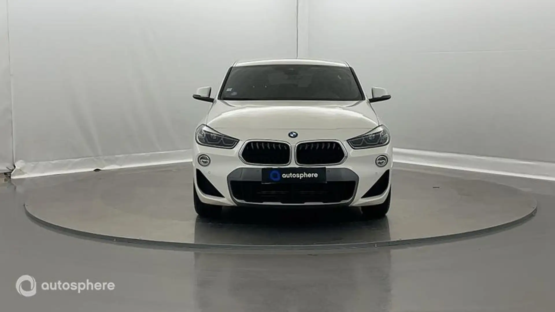BMW X2 sDrive18iA 140ch M Sport X DKG7 Euro6d-T 129g - 2