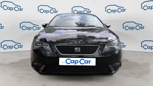 SEAT Leon view 5
