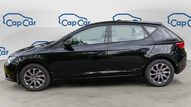 SEAT Leon view 2