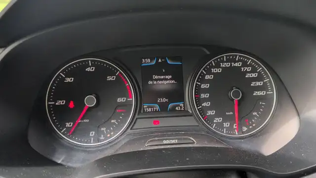 SEAT Leon view 12