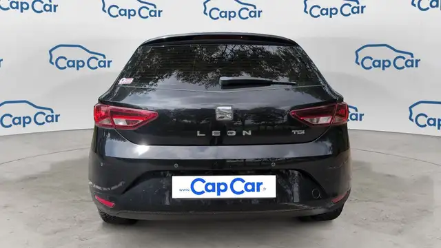 SEAT Leon view 3