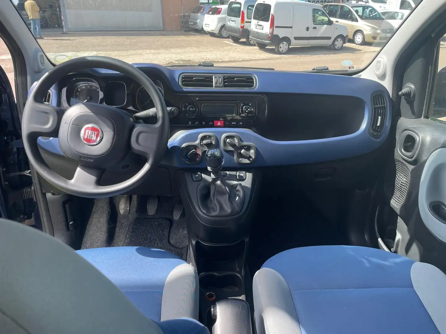 Fiat Panda Panda+1.2+Easy+69cv+E6 - 2