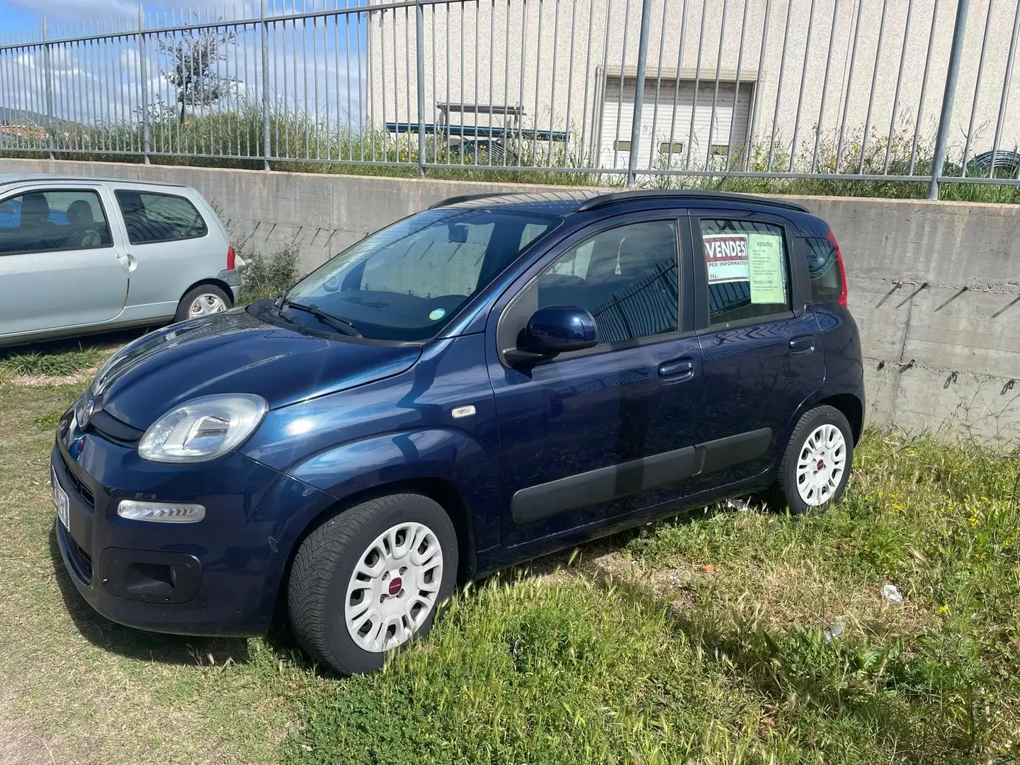 Fiat Panda Panda+1.2+Easy+69cv+E6 - 1