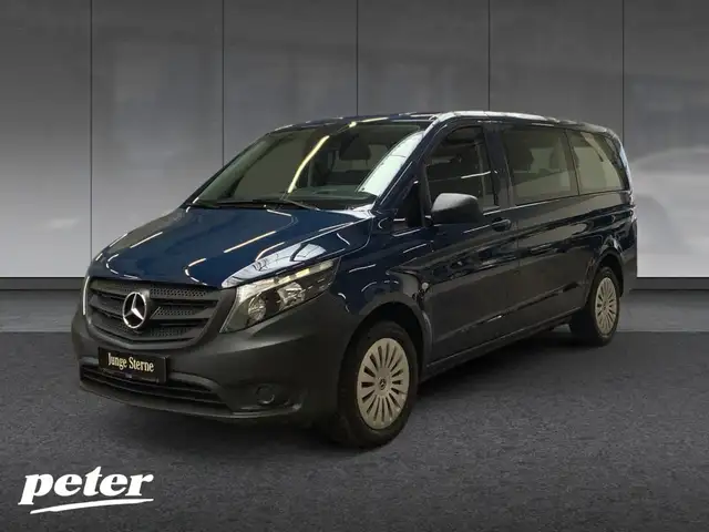 Mercedes-Benz Vito 114 CDI Tourer PRO Lang Rückfahrkamera