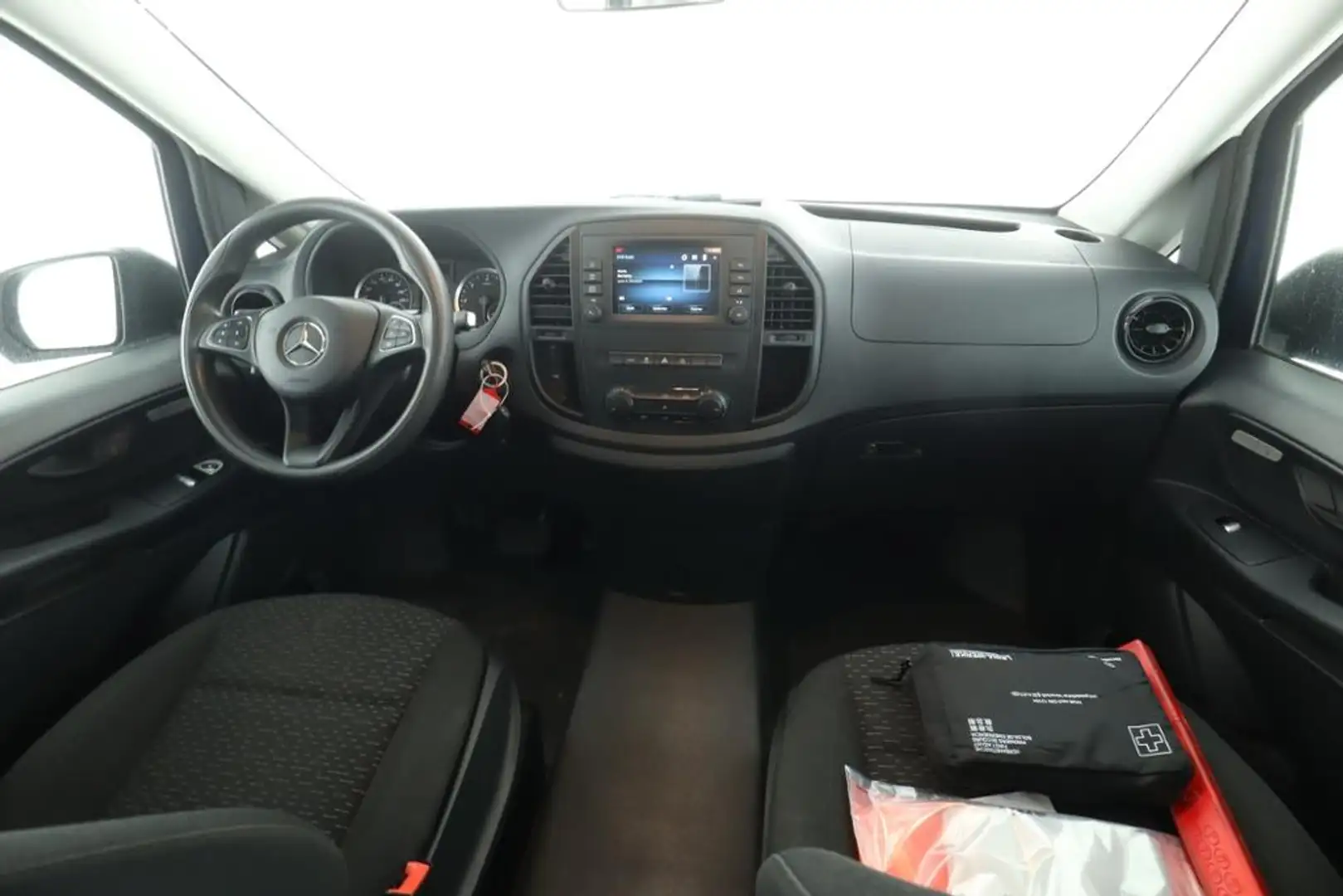 Mercedes-Benz Vito 114 CDI Tourer PRO Lang Rückfahrkamera Azul - 1