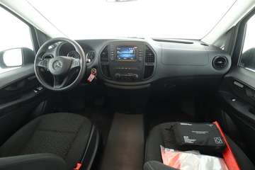 114 CDI Tourer PRO Lang Rückfahrkamera