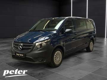 114 CDI Tourer PRO Lang Rückfahrkamera