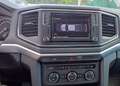 Volkswagen Amarok 30 V6TDi 4 X 4 AUTOM cuir gps airco j alu + tva Zwart - thumbnail 14