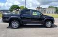 Volkswagen Amarok 30 V6TDi 4 X 4 AUTOM cuir gps airco j alu + tva Zwart - thumbnail 2