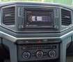 Volkswagen Amarok 30 V6TDi 4 X 4 AUTOM cuir gps airco j alu + tva Zwart - thumbnail 12