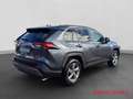 Toyota RAV 4 Hybrid 4x2 Team Deutschland Navi LED Heckklappe el Gris - thumbnail 4