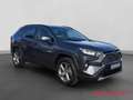 Toyota RAV 4 Hybrid 4x2 Team Deutschland Navi LED Heckklappe el Gris - thumbnail 6
