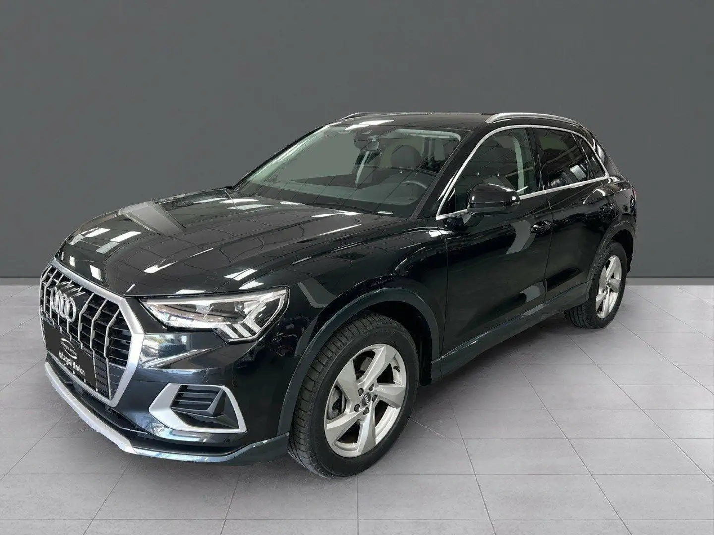 Audi Q3 40 TDI Advanced quattro S tronic 140kW Negro - 1