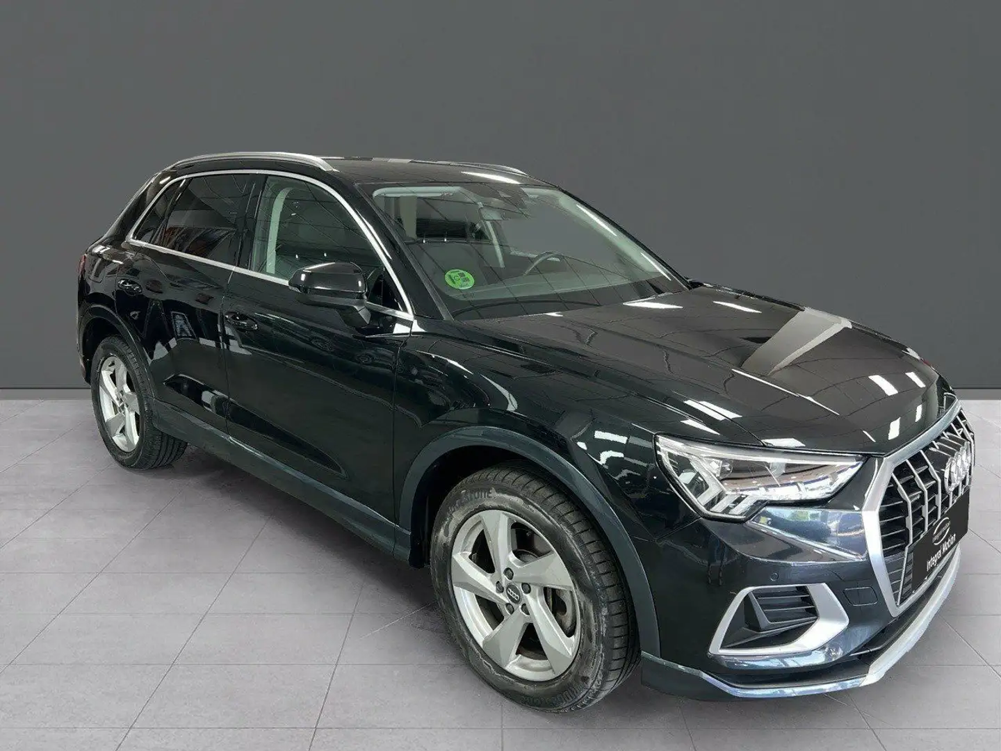 Audi Q3 40 TDI Advanced quattro S tronic 140kW Negro - 2