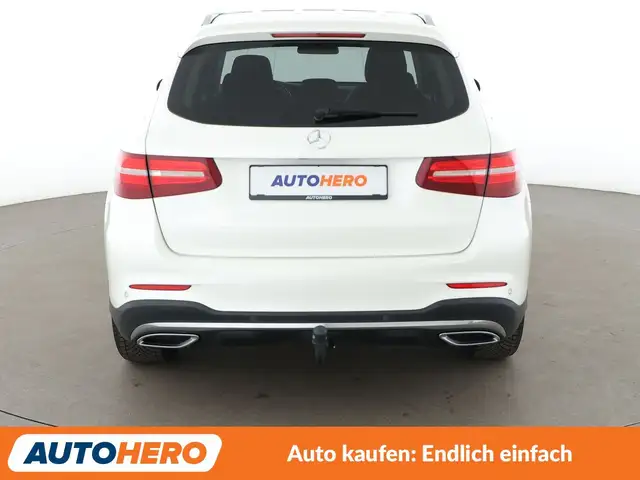 Mercedes-Benz GLC view 5