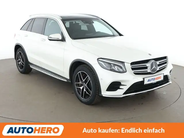 Mercedes-Benz GLC view 8