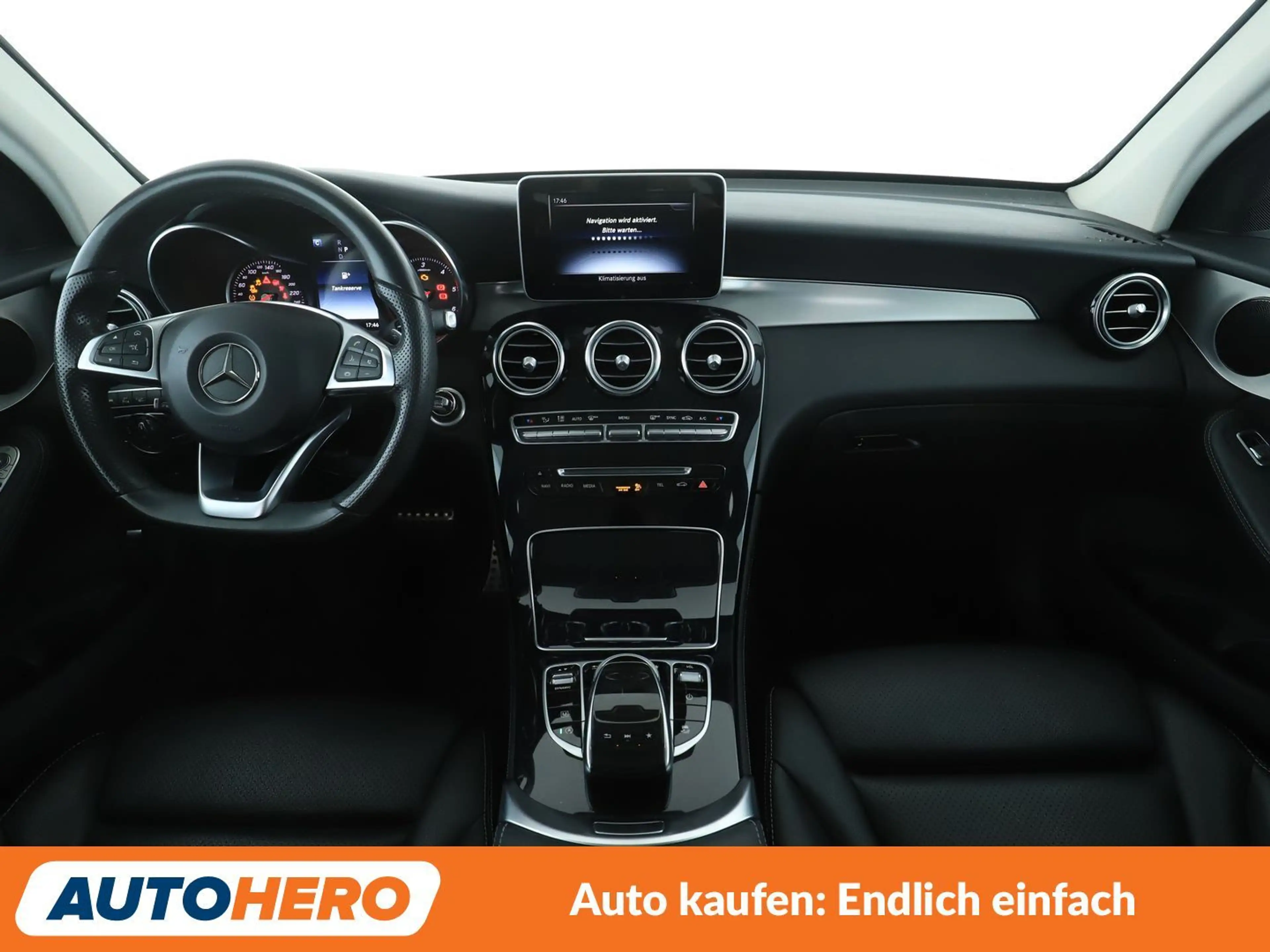 Mercedes-Benz GLC 250 GLC 250 4Matic AMG Line Aut.*NAVI*LED*ACC*HEADUP* — photo 12