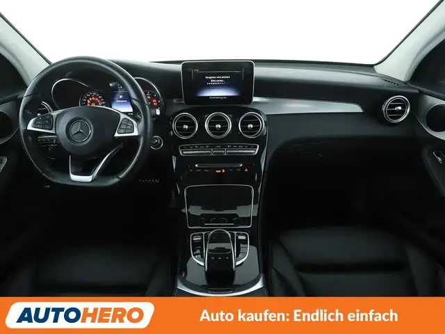 Mercedes-Benz GLC view 12