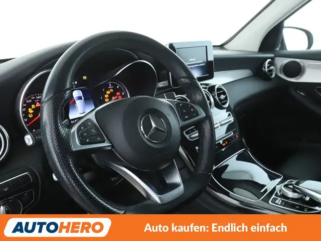 Mercedes-Benz GLC view 11